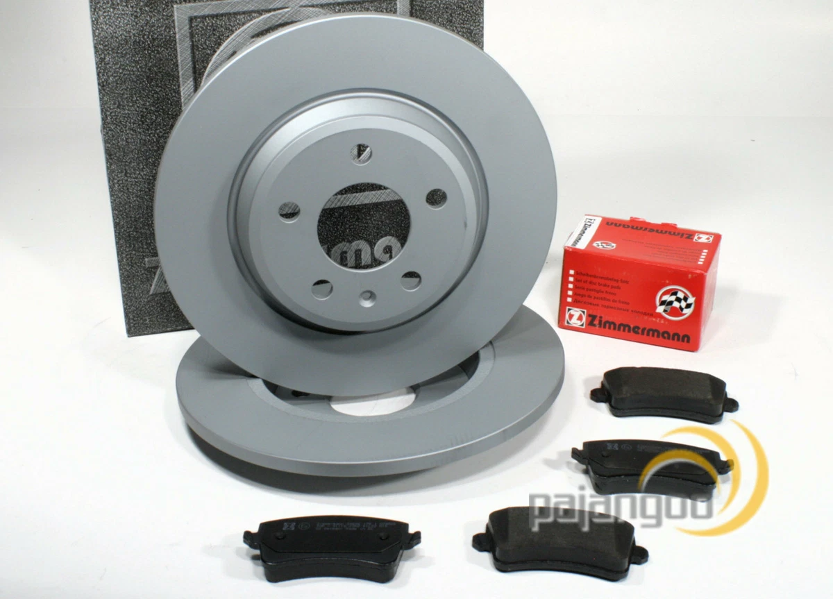 Гальмівні колодки Zimmermann для Mercedes-Benz Sprinter — безпека і якість Гальмівні колодки Zimmermann для Mercedes-Benz Sprinter — безпека і якість